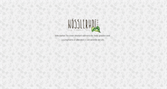 Desktop Screenshot of noesslerhof.com